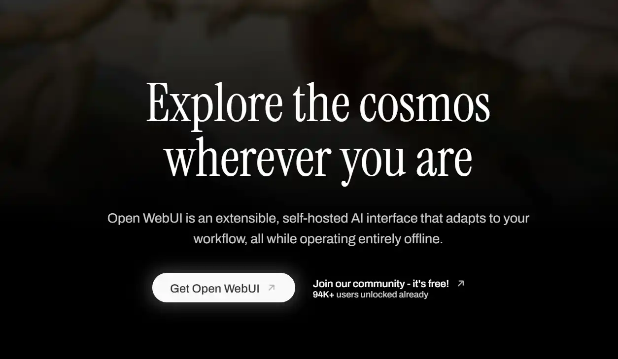 openwebui